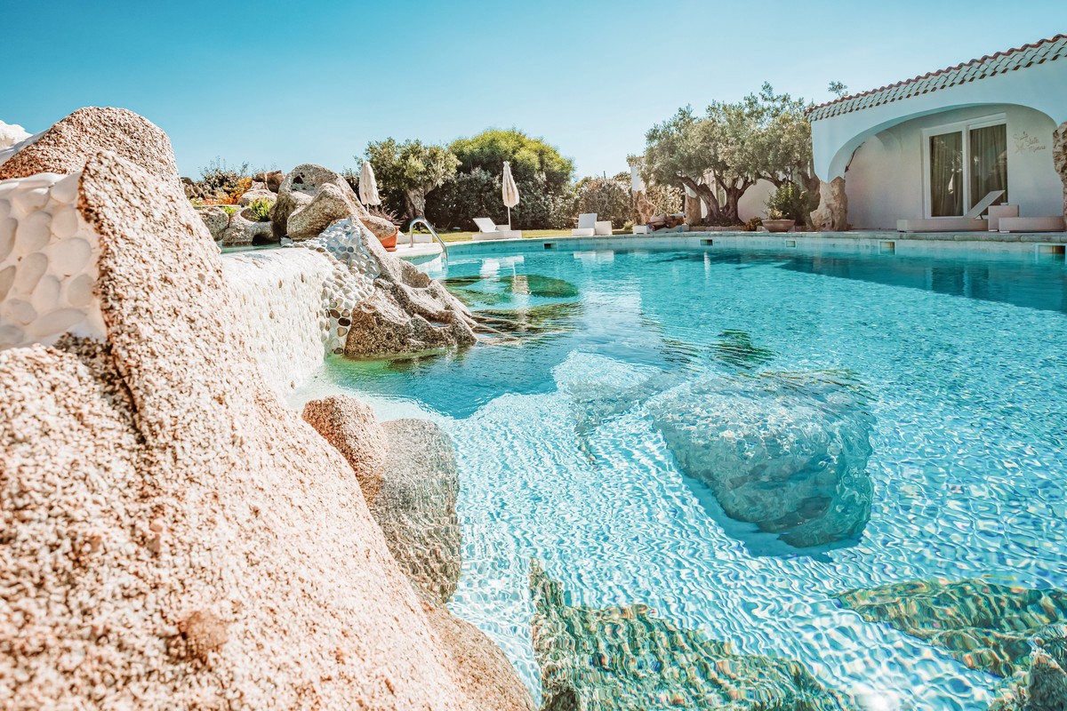 Hotel Pulicinu, Italien, Sardinien, Baja Sardinia, Bild 5