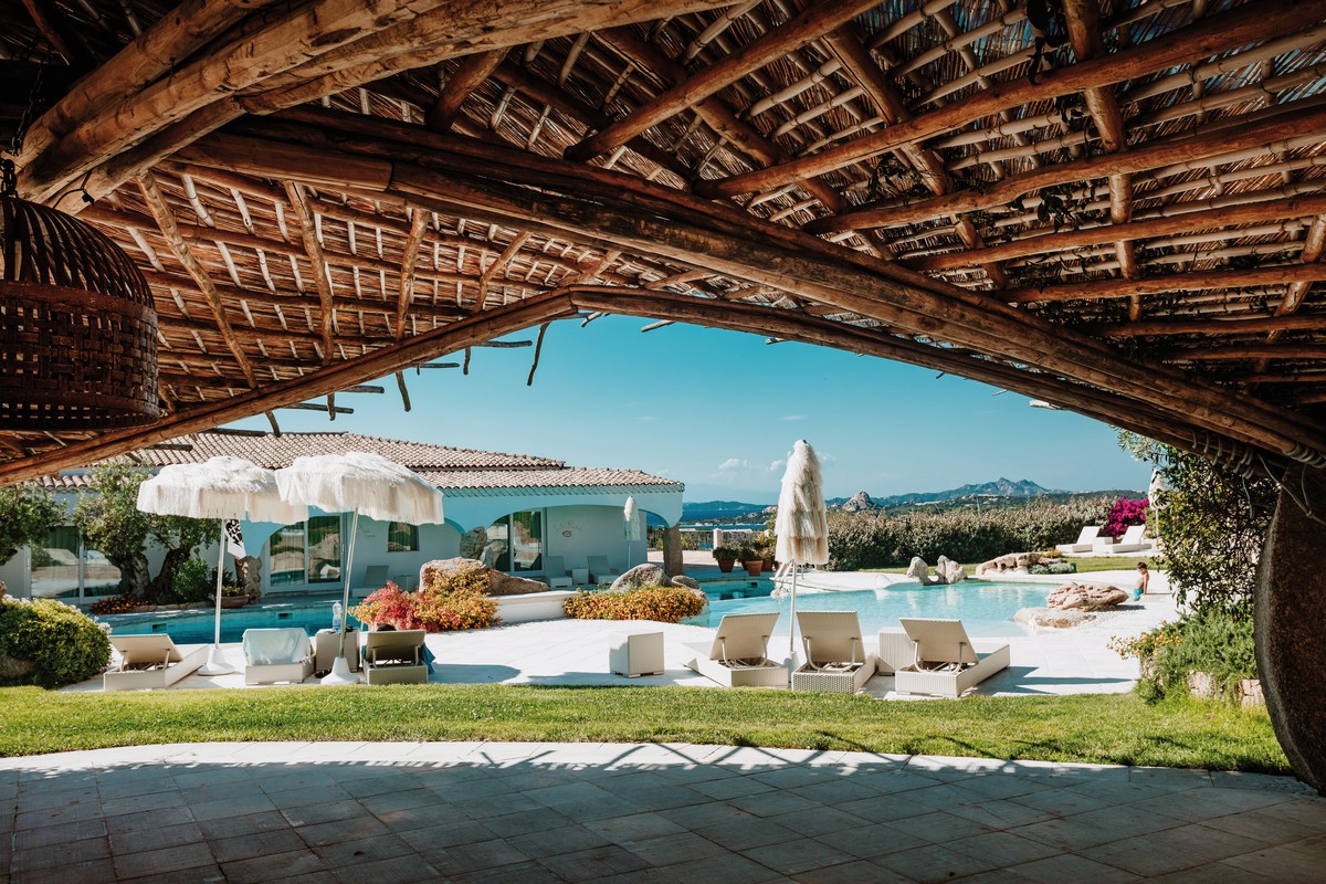 Hotel Pulicinu, Italien, Sardinien, Baja Sardinia, Bild 6