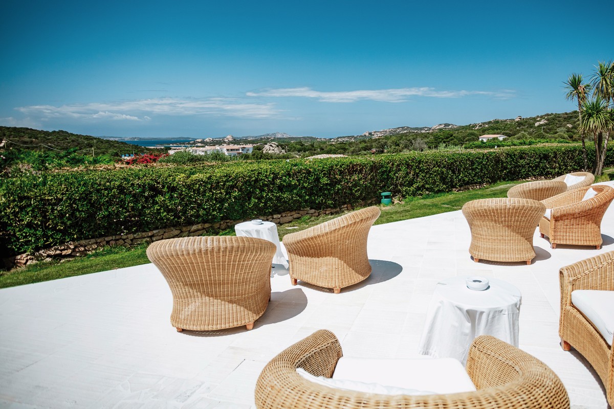 Hotel Pulicinu, Italien, Sardinien, Baja Sardinia, Bild 8