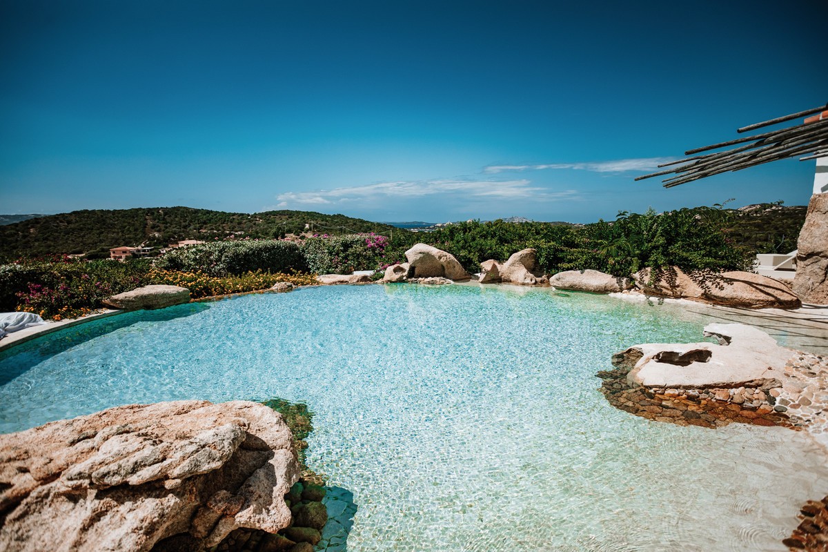 Hotel Pulicinu, Italien, Sardinien, Baja Sardinia, Bild 9