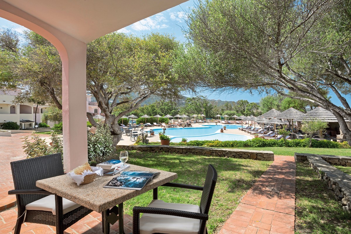 Hotel Airone, Italien, Sardinien, Baja Sardinia, Bild 16