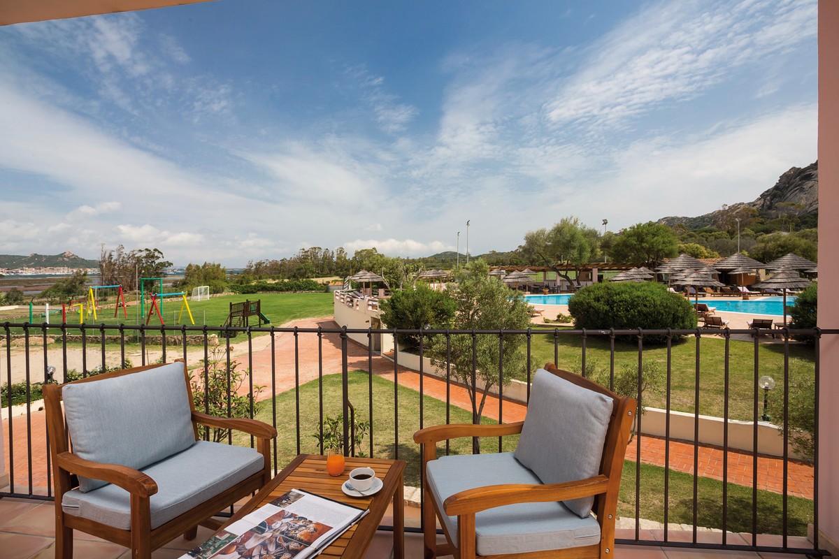 Hotel Airone, Italien, Sardinien, Baja Sardinia, Bild 17