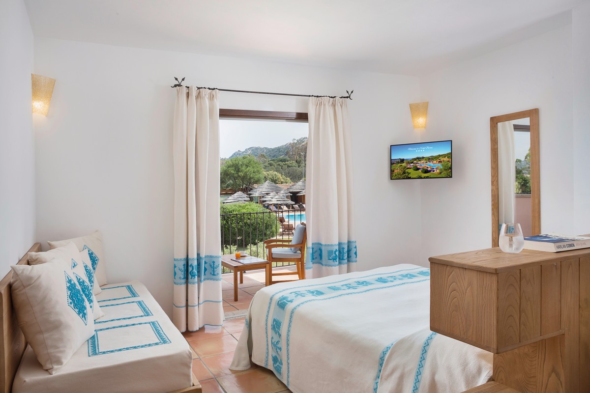 Hotel Airone, Italien, Sardinien, Baja Sardinia, Bild 18