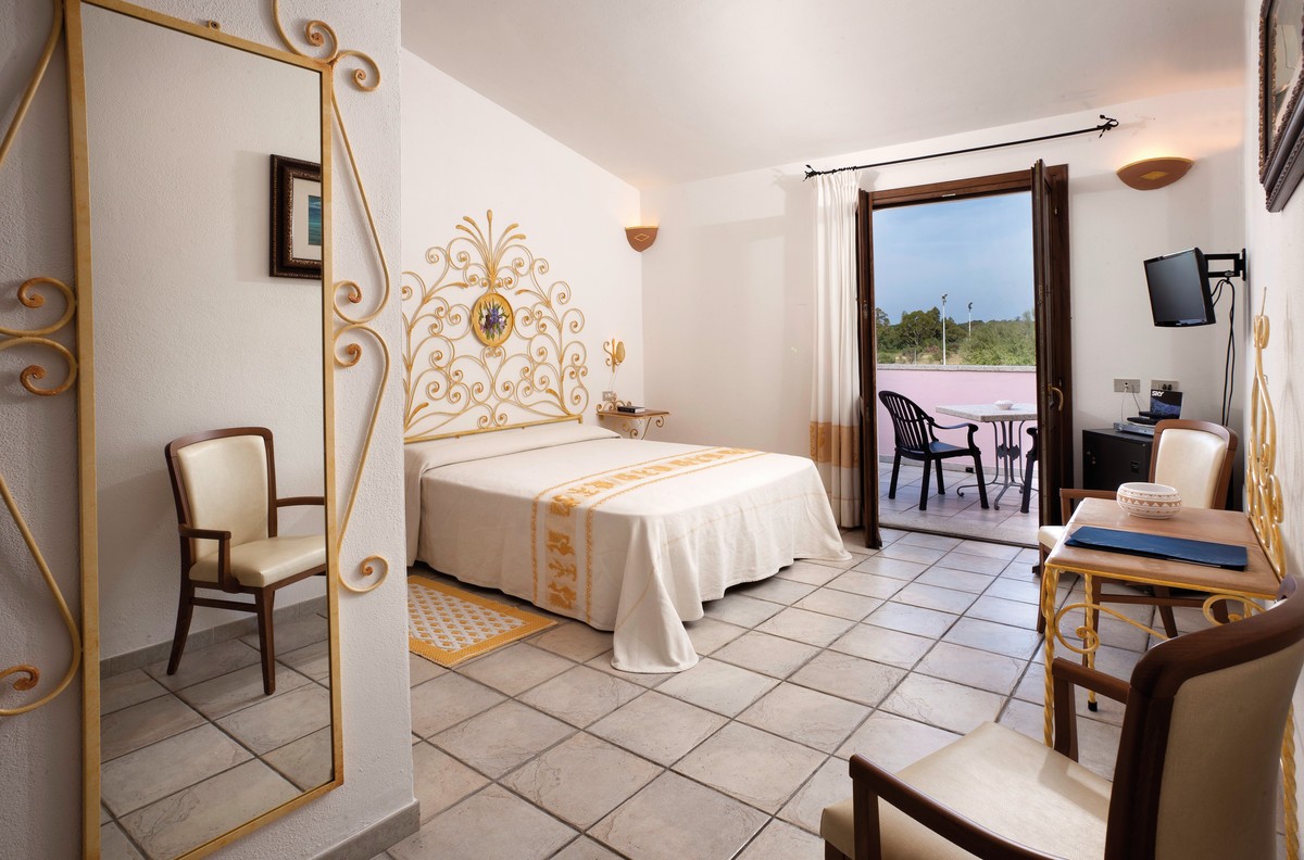 Hotel Airone, Italien, Sardinien, Baja Sardinia, Bild 20