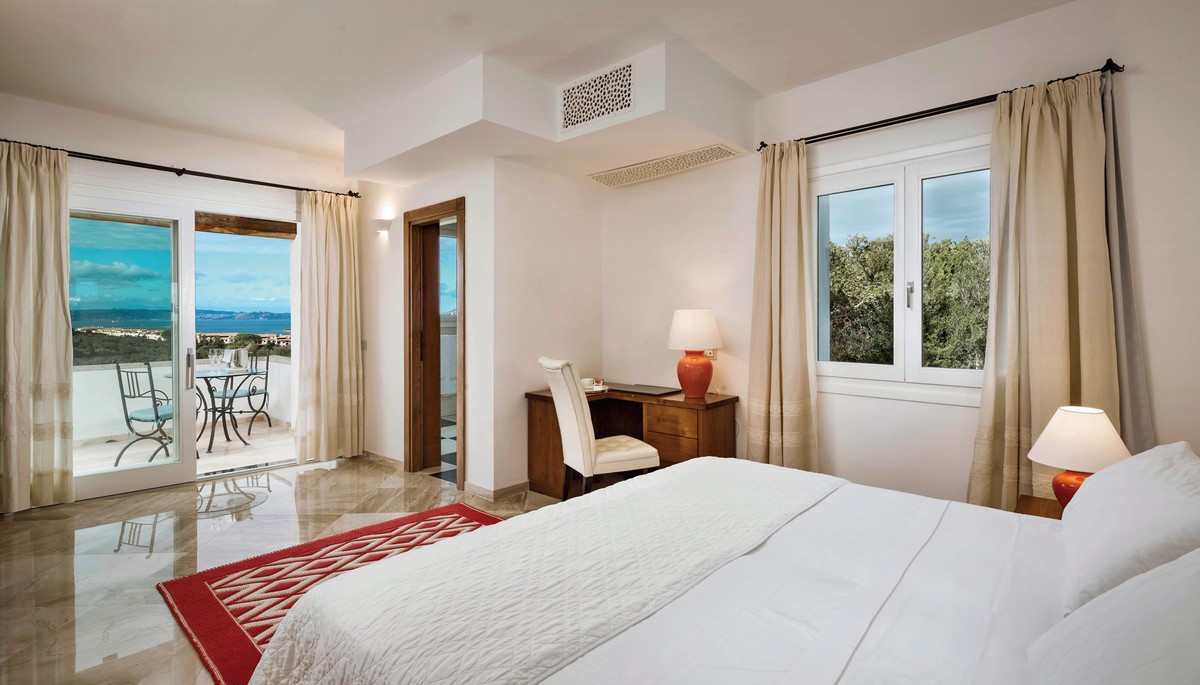 Hotel La Rocca Resort & Spa, Italien, Sardinien, Baja Sardinia, Bild 12
