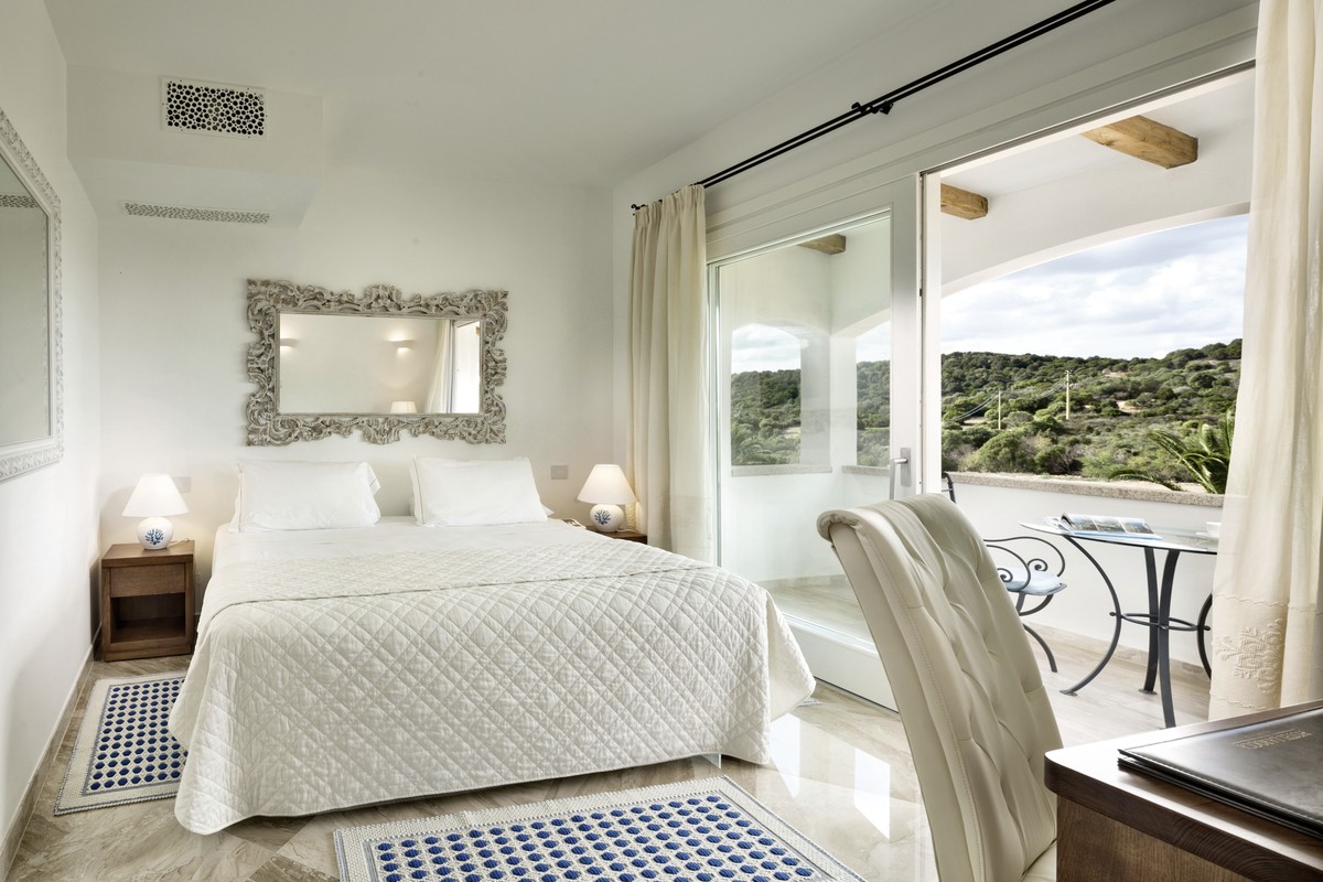 Hotel La Rocca Resort & Spa, Italien, Sardinien, Baja Sardinia, Bild 13