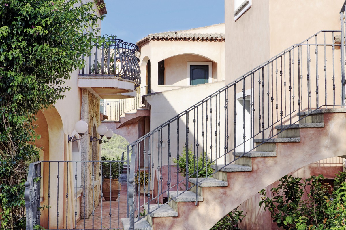 Hotel La Rocca Resort & Spa, Italien, Sardinien, Baja Sardinia, Bild 2