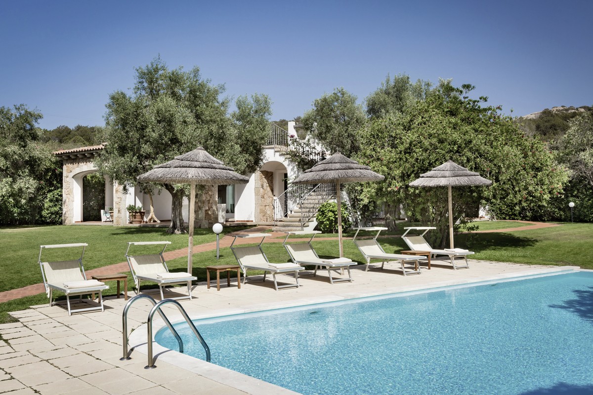 Hotel La Rocca Resort & Spa, Italien, Sardinien, Baja Sardinia, Bild 5
