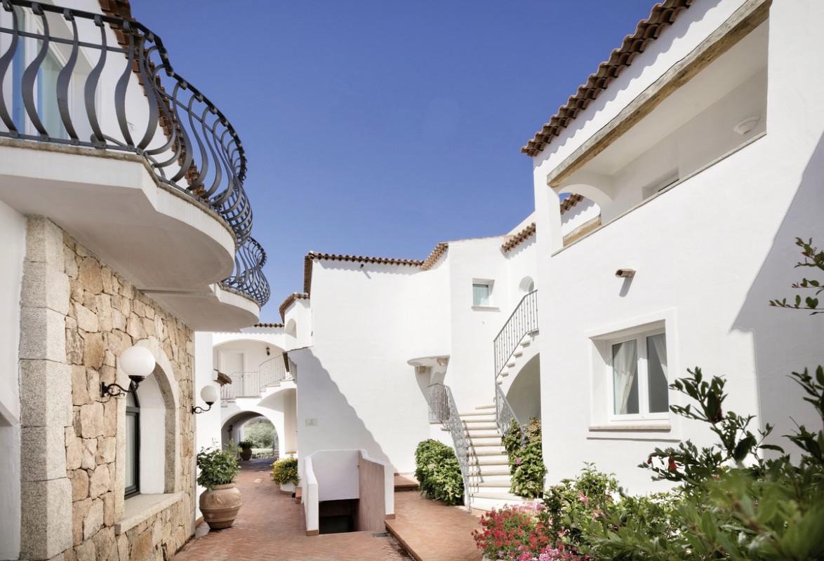 Hotel La Rocca Resort & Spa, Italien, Sardinien, Baja Sardinia, Bild 8