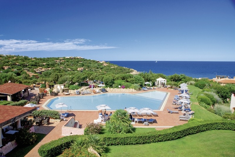 Grand Hotel in Porto Cervo, Italien, Sardinien, Porto Cervo, Bild 1