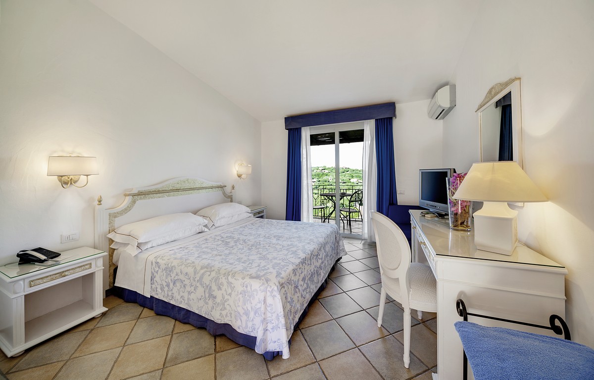 Grand Hotel in Porto Cervo, Italien, Sardinien, Porto Cervo, Bild 12