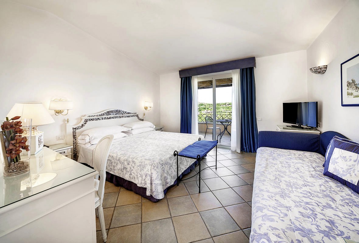 Grand Hotel in Porto Cervo, Italien, Sardinien, Porto Cervo, Bild 13