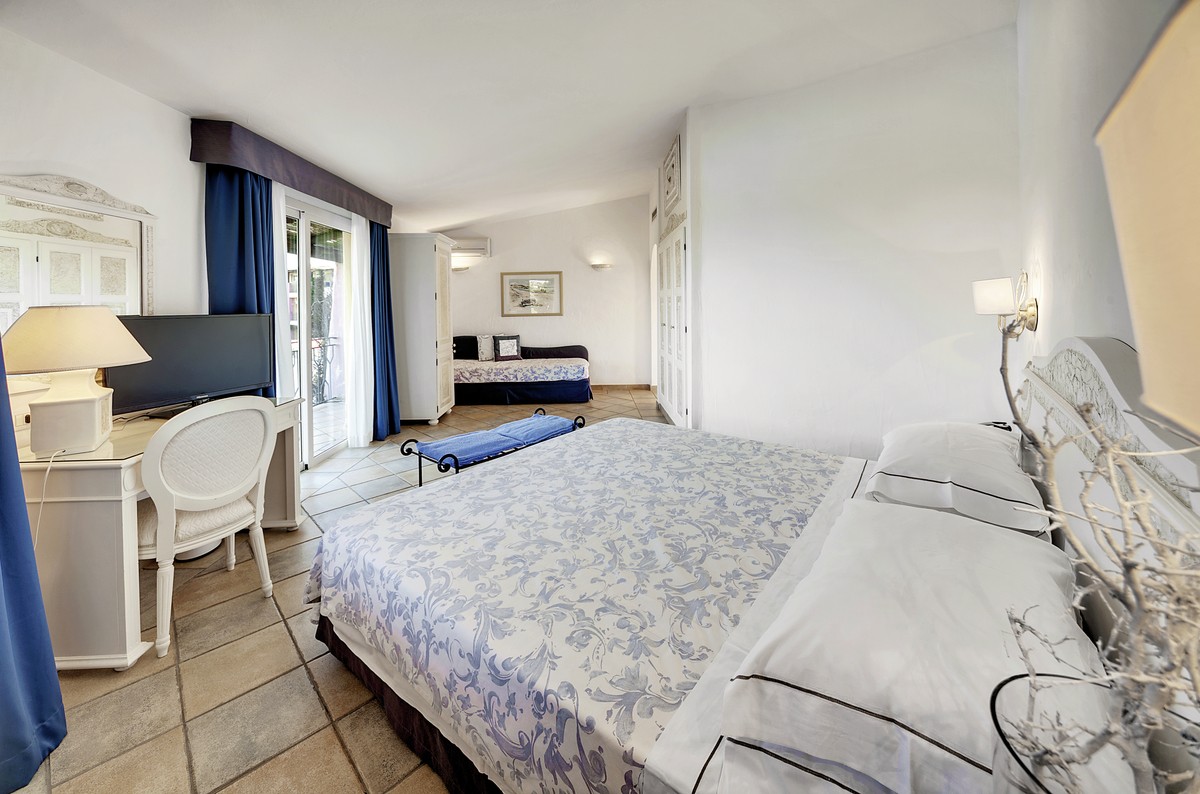 Grand Hotel in Porto Cervo, Italien, Sardinien, Porto Cervo, Bild 15