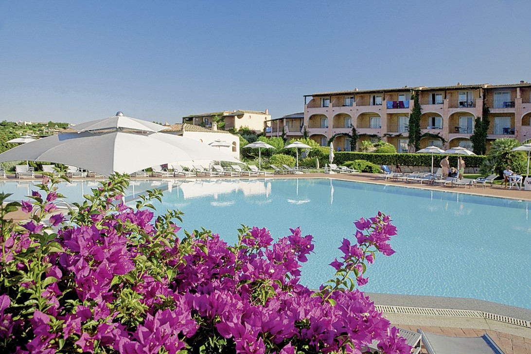 Grand Hotel in Porto Cervo, Italien, Sardinien, Porto Cervo, Bild 4