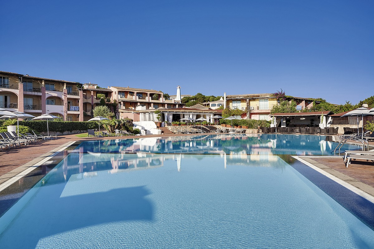 Grand Hotel in Porto Cervo, Italien, Sardinien, Porto Cervo, Bild 6