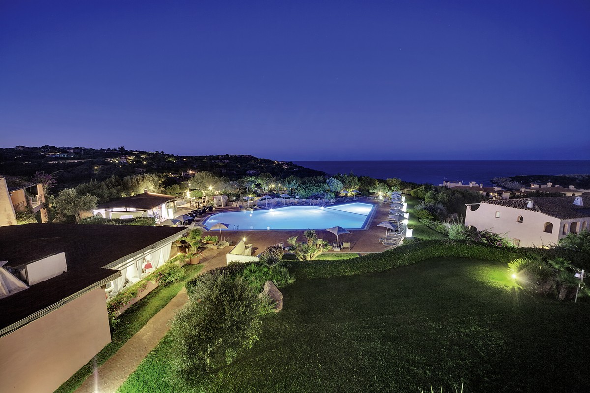 Grand Hotel in Porto Cervo, Italien, Sardinien, Porto Cervo, Bild 8