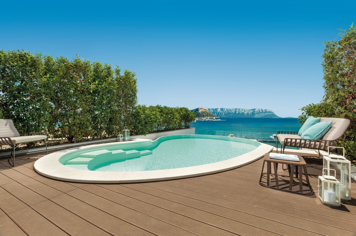 Gabbiano Azzurro Hotel & Suites, Italien, Sardinien, Golfo Aranci, Bild 16