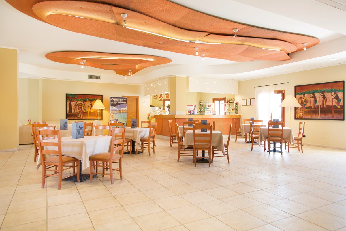 Blu Hotel Morisco, Italien, Sardinien, Cannigione, Bild 13