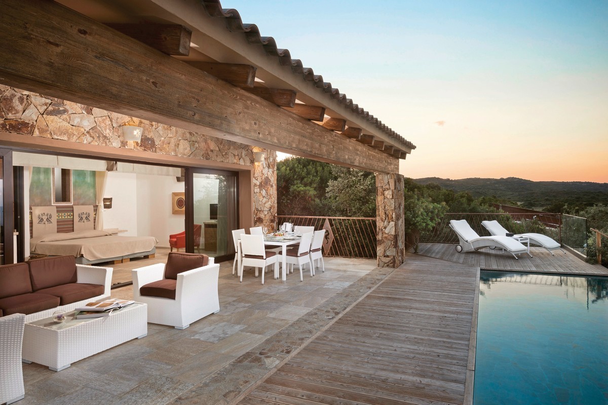 Hotel Valle dell`Erica Resort Thalasso & SPA, Italien, Sardinien, Santa Teresa Gallura, Bild 23
