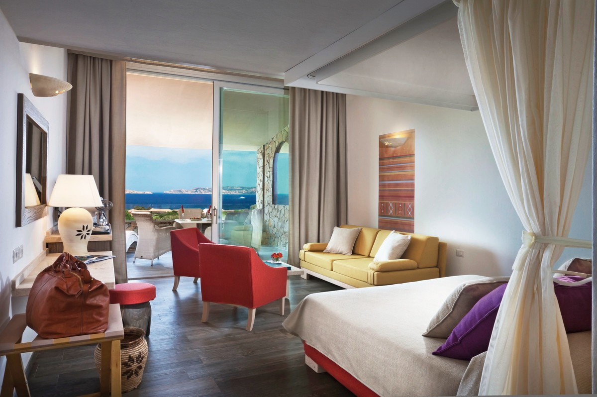 Hotel Valle dell`Erica Resort Thalasso & SPA, Italien, Sardinien, Santa Teresa Gallura, Bild 25