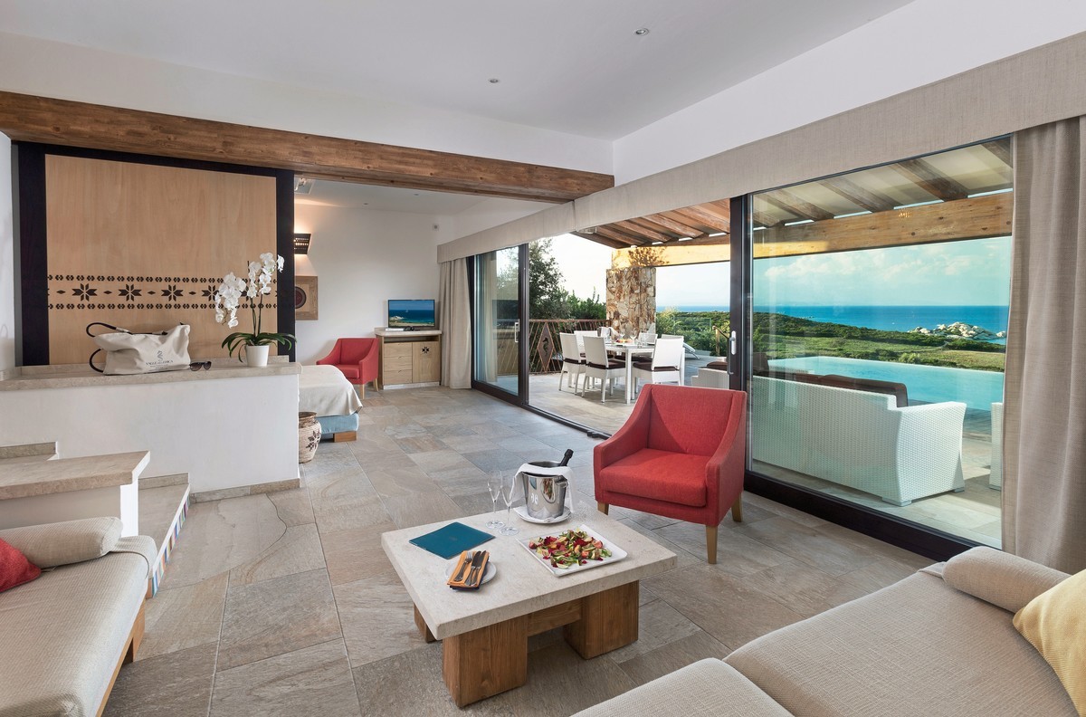 Hotel Valle dell`Erica Resort Thalasso & SPA, Italien, Sardinien, Santa Teresa Gallura, Bild 28