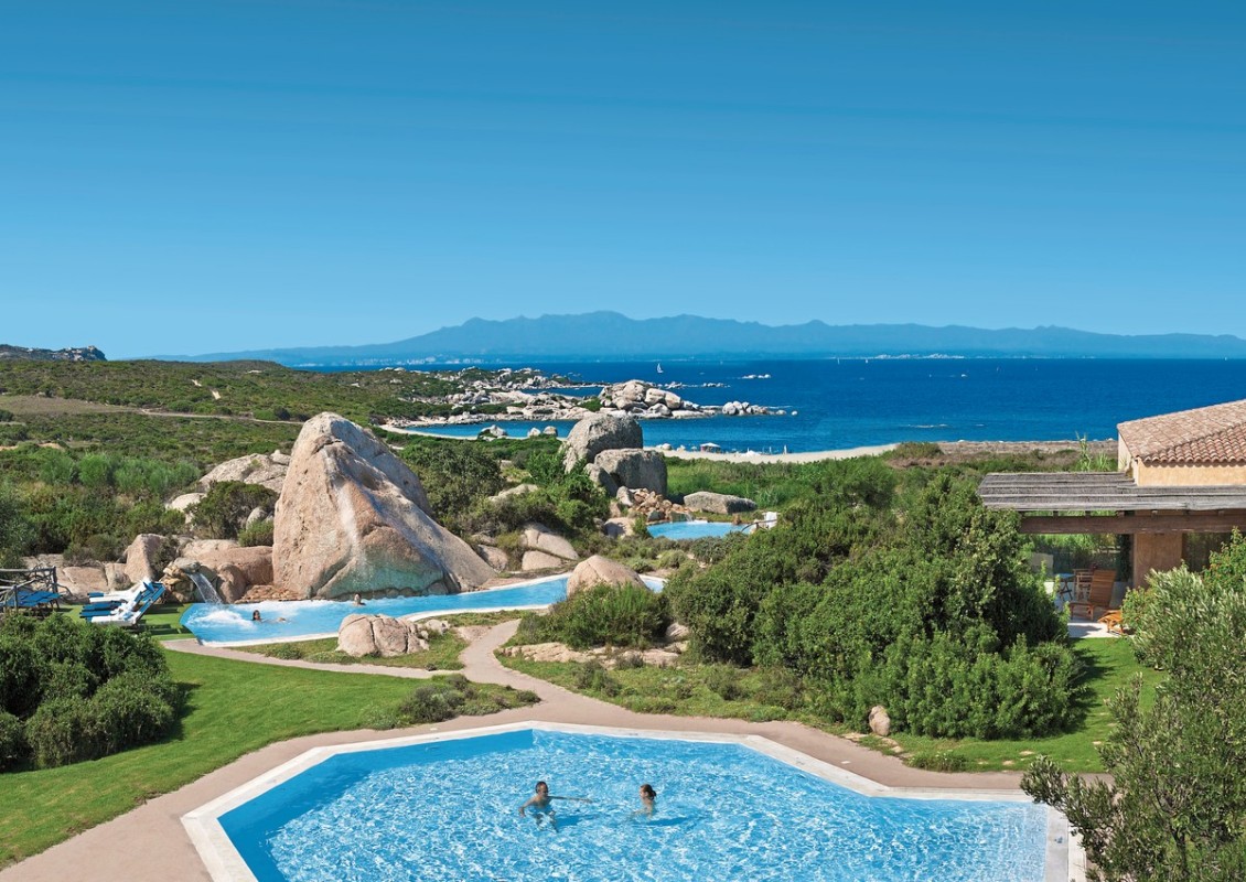 Hotel Valle dell`Erica Resort Thalasso & SPA, Italien, Sardinien, Santa Teresa Gallura, Bild 4