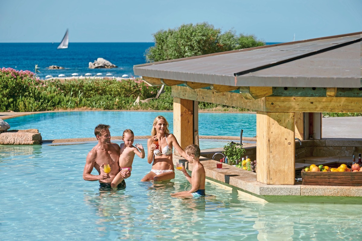 Hotel Valle dell`Erica Resort Thalasso & SPA, Italien, Sardinien, Santa Teresa Gallura, Bild 8