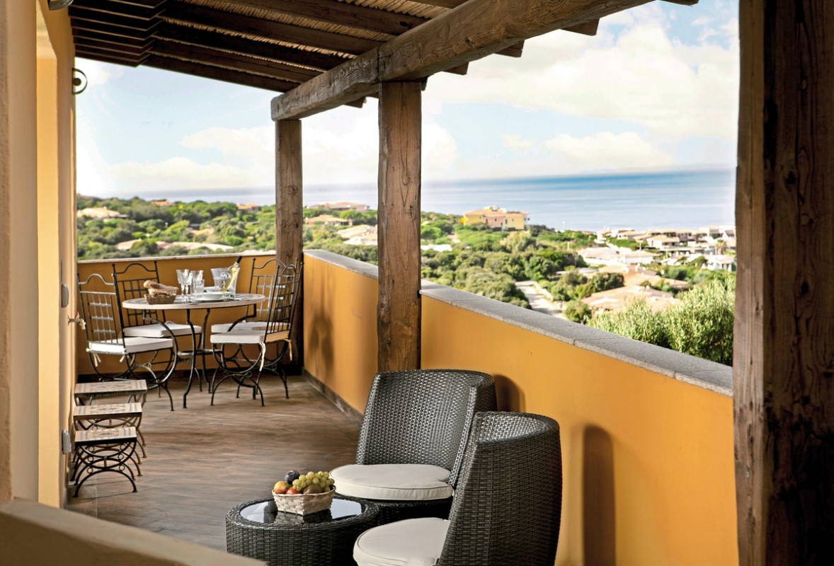 Hotel Punta Falcone Resort, Italien, Sardinien, Santa Teresa Gallura, Bild 10
