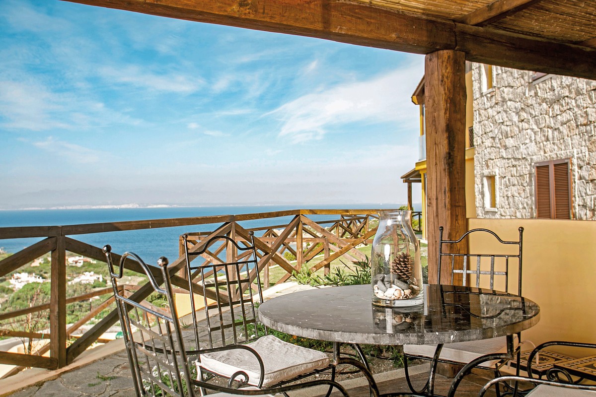 Hotel Punta Falcone Resort, Italien, Sardinien, Santa Teresa Gallura, Bild 14
