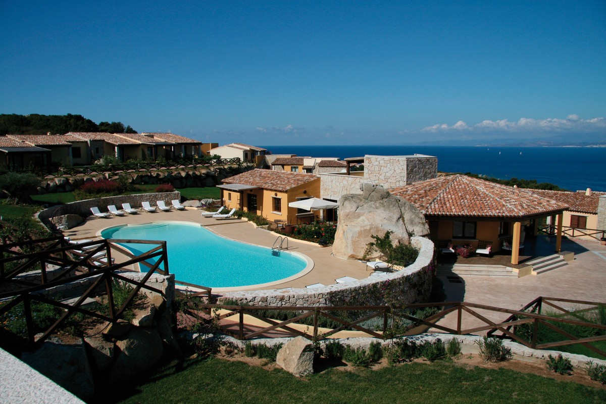 Hotel Punta Falcone Resort, Italien, Sardinien, Santa Teresa Gallura, Bild 2