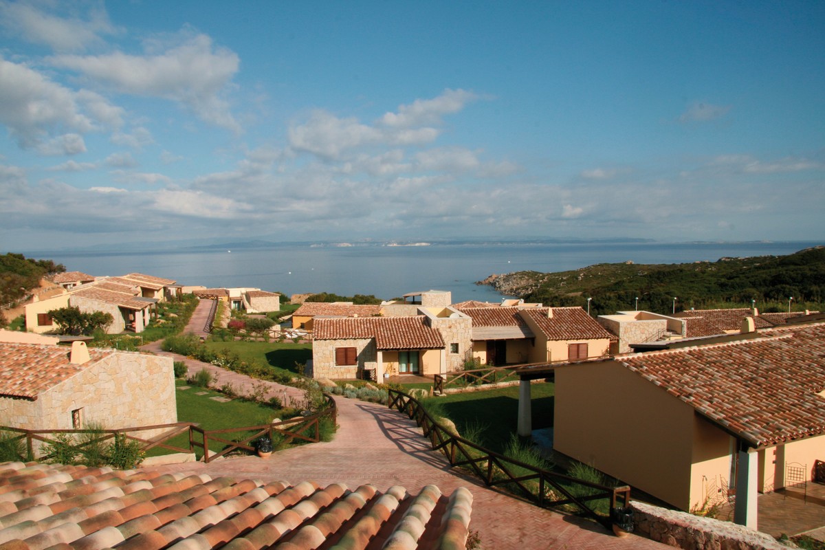 Hotel Punta Falcone Resort, Italien, Sardinien, Santa Teresa Gallura, Bild 3