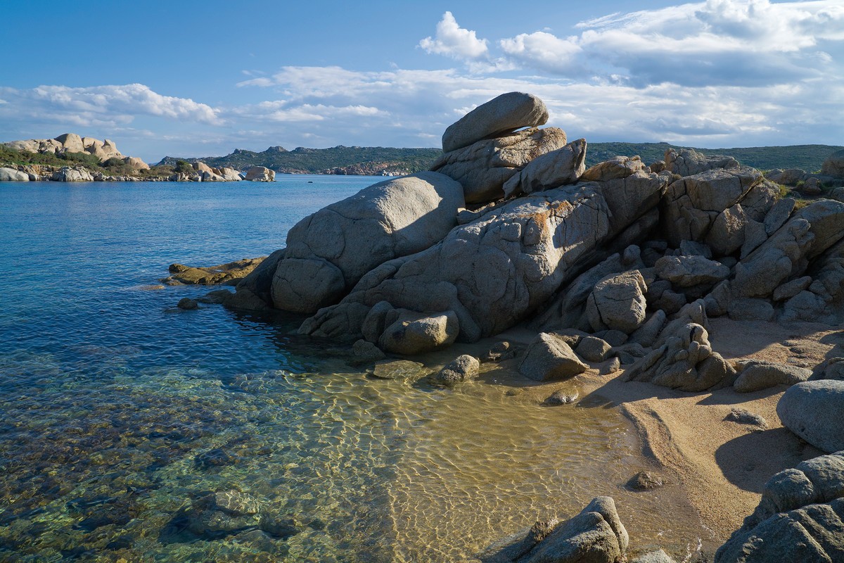 Hotel Punta Falcone Resort, Italien, Sardinien, Santa Teresa Gallura, Bild 4