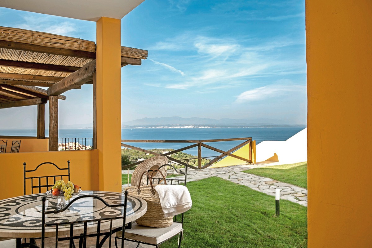 Hotel Punta Falcone Resort, Italien, Sardinien, Santa Teresa Gallura, Bild 6