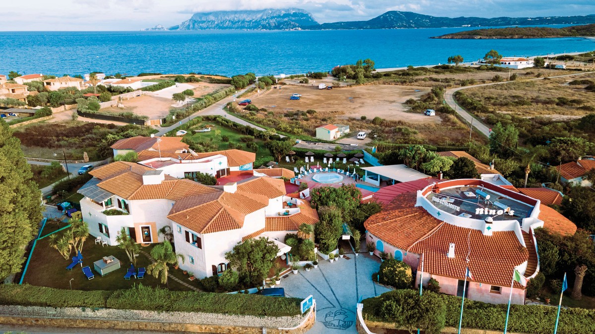 Stefania Boutique Hotel by the Beach, Italien, Sardinien, Olbia