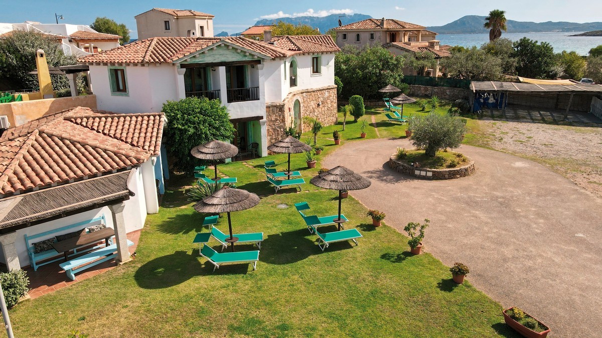 Stefania Boutique Hotel by the Beach, Italien, Sardinien, Olbia, Bild 2