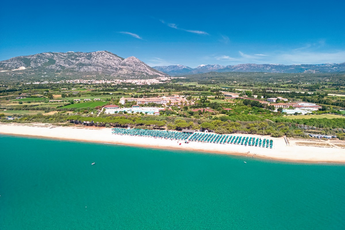 Club Hotel Marina Beach, Italien, Sardinien, Orosei, Bild 1