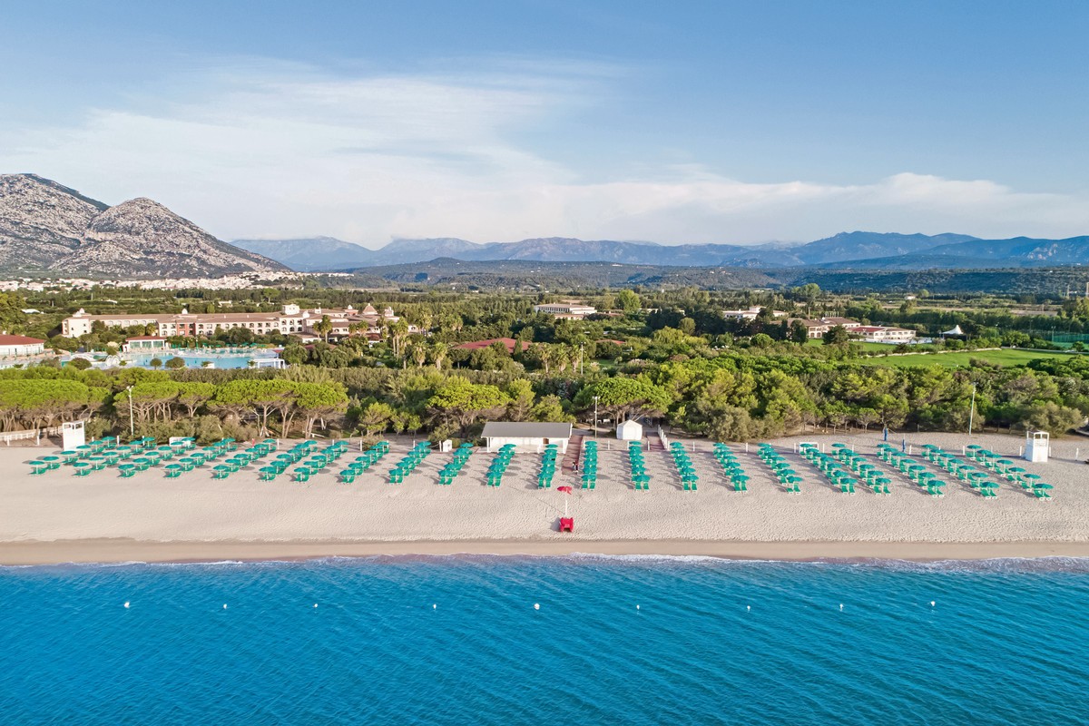 Club Hotel Marina Beach, Italien, Sardinien, Orosei, Bild 2