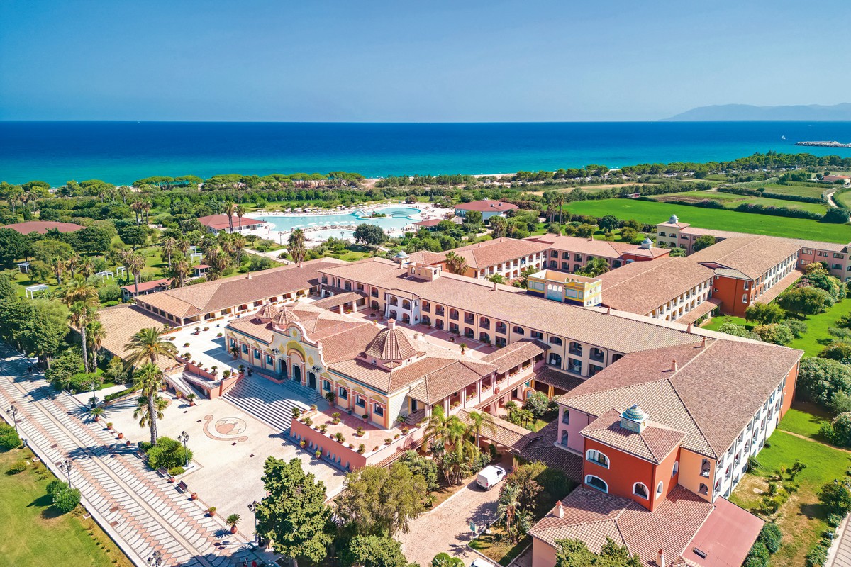 Club Hotel Marina Beach, Italien, Sardinien, Orosei, Bild 3