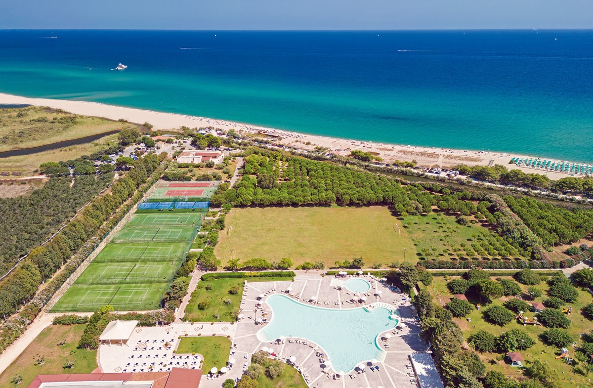 Club Hotel Marina Beach, Italien, Sardinien, Orosei, Bild 4
