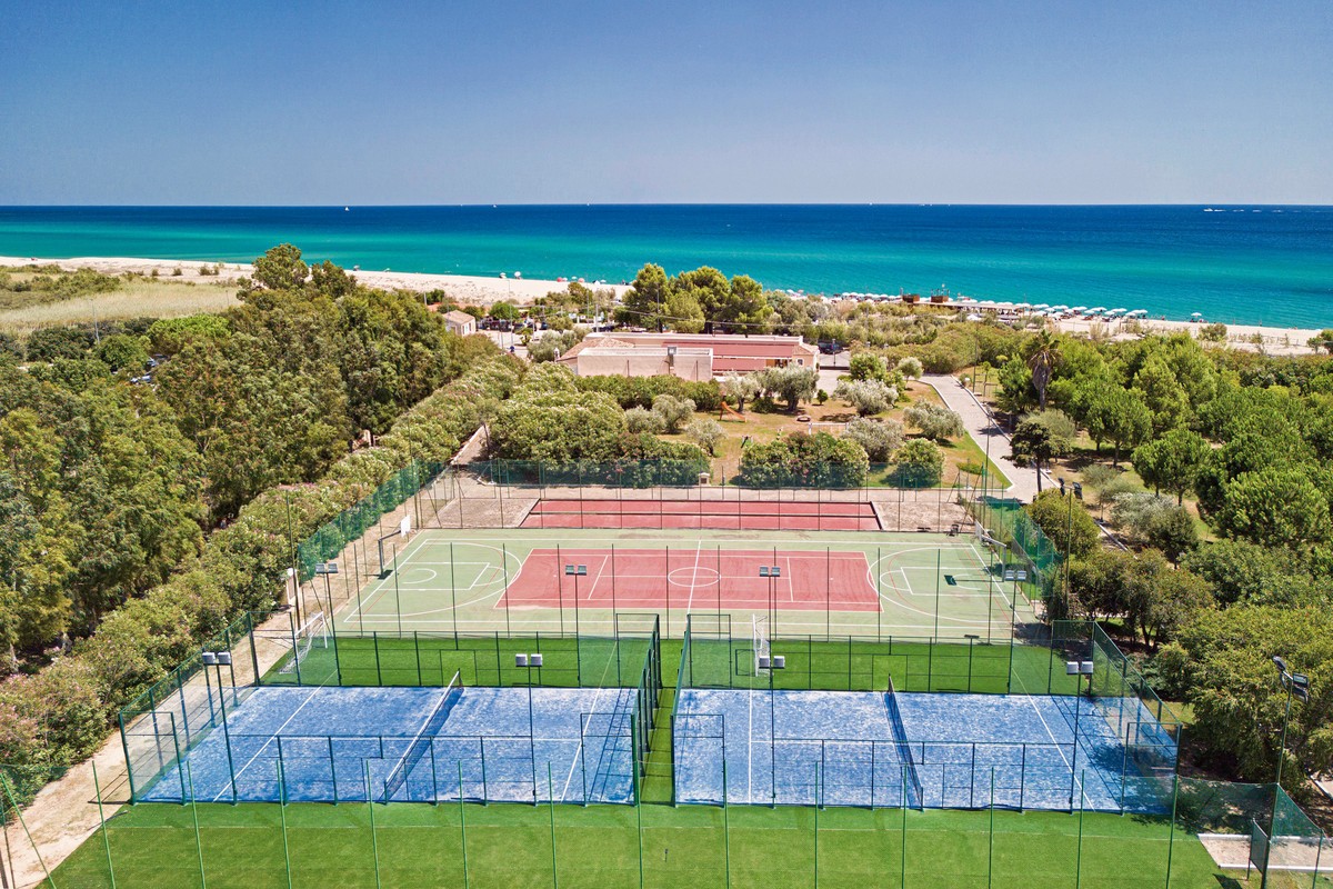 Club Hotel Marina Beach, Italien, Sardinien, Orosei, Bild 5