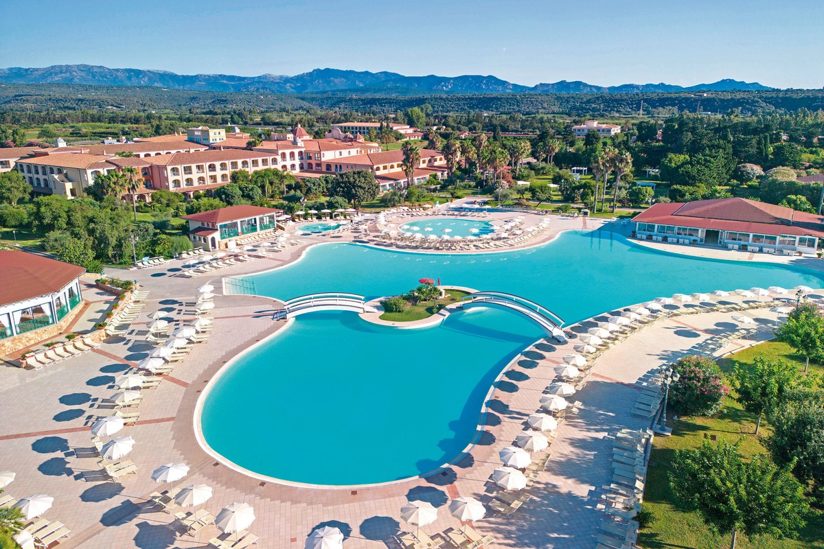 Club Hotel Marina Beach, Italien, Sardinien, Orosei, Bild 9