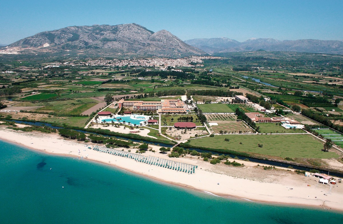 Club Hotel Marina Beach, Italien, Sardinien, Orosei, Bild 1