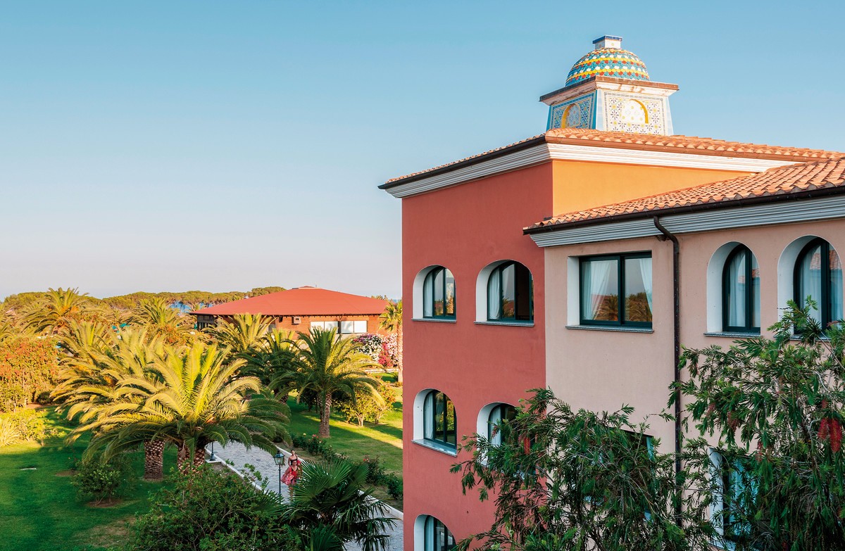 Club Hotel Marina Beach, Italien, Sardinien, Orosei, Bild 3