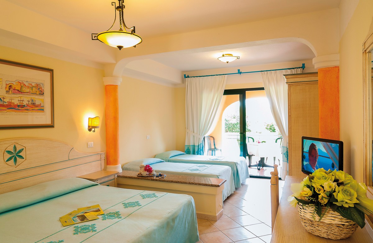 Club Hotel Marina Beach, Italien, Sardinien, Orosei, Bild 8