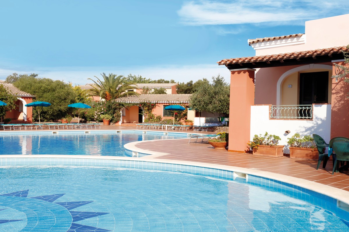Hotel Villaggio Alba Dorata, Italien, Sardinien, Orosei, Bild 2