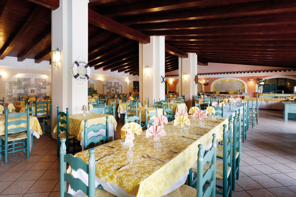 Hotel Villaggio Alba Dorata, Italien, Sardinien, Orosei, Bild 5