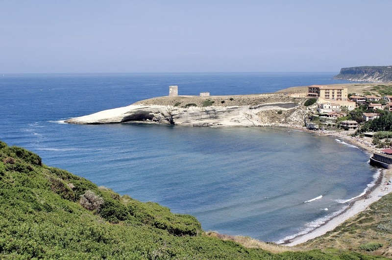 Hotel La Baja, Italien, Sardinien, Santa Caterina di Pittinuri, Bild 7
