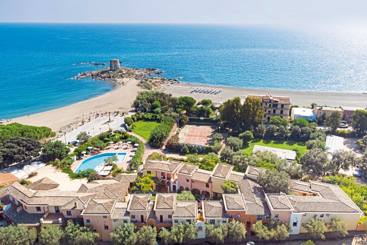 Hotel La Torre, Italien, Sardinien, Bari Sardo