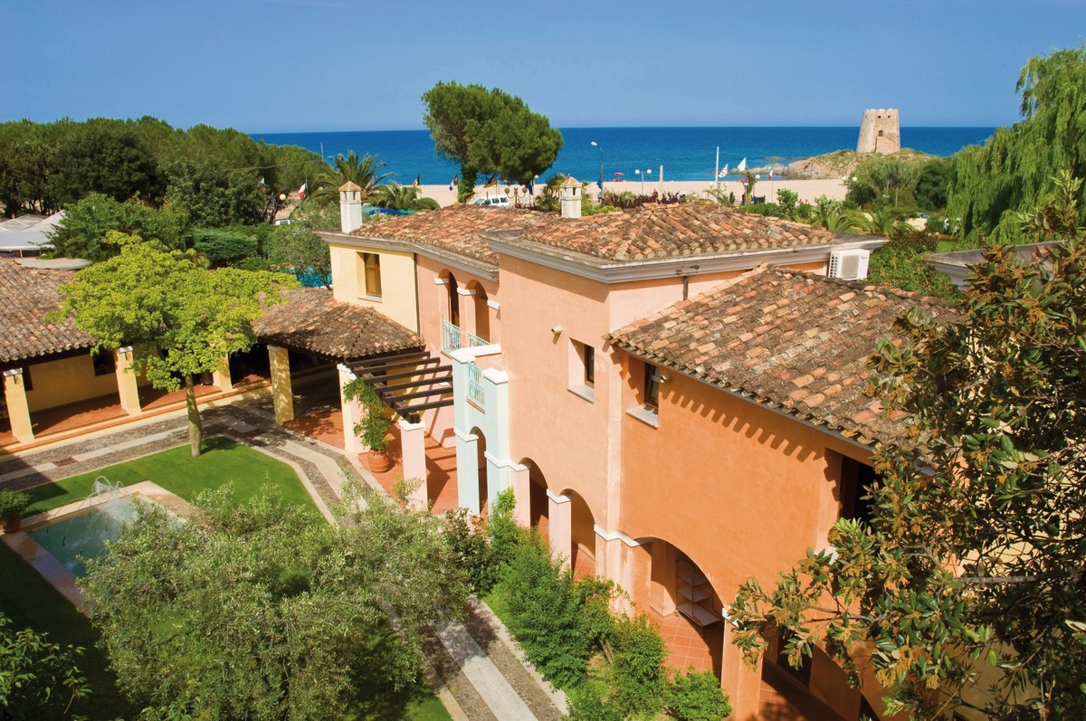 Hotel La Torre, Italien, Sardinien, Bari Sardo, Bild 8