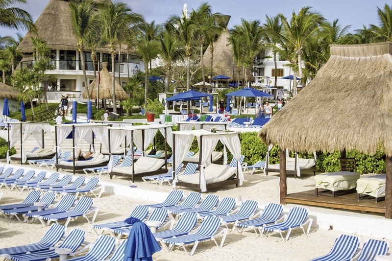 Hotel The Reef Playacar, Mexiko, Riviera Maya, Playa del Carmen, Bild 21